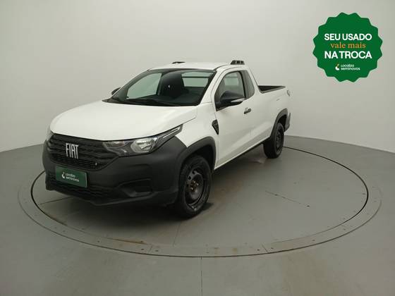 FIAT STRADA 1.3 FIREFLY FLEX ENDURANCE CS MANUAL FIAT STRADA 1.3 FIREFLY FLEX ENDURANCE CS MANUAL